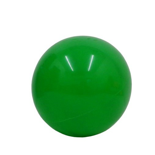 20 cm First-Play Pelotas de Espuma estándar Color Verde 